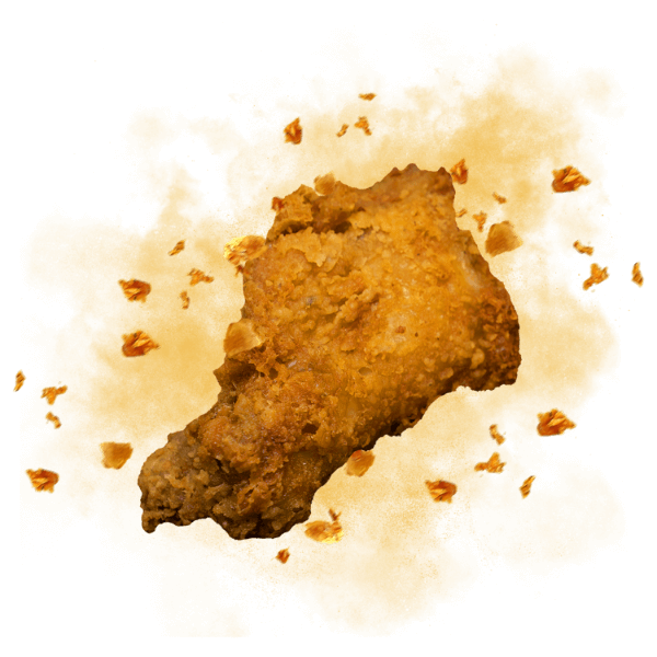 Regular Perry Chicken